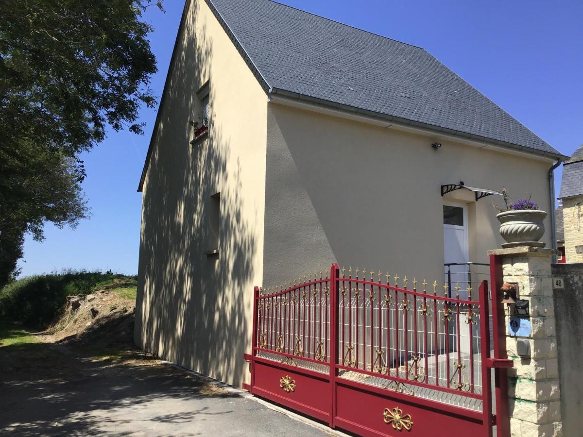 Chez Diane Daire Barbeville Dış mekan fotoğraf