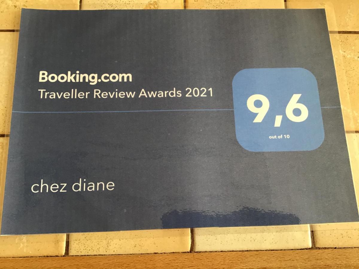 Chez Diane Daire Barbeville Dış mekan fotoğraf