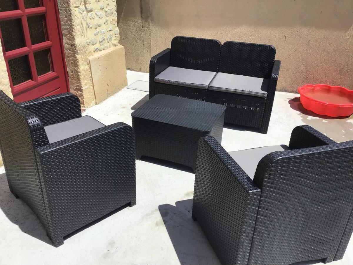 Chez Diane Daire Barbeville Dış mekan fotoğraf